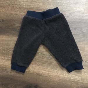 Patagonia Sherpa Winter Pants 3-6mo